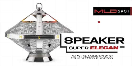 Serba-serbi Speaker Unik dan Mewah Louis Vuitton x Horizon